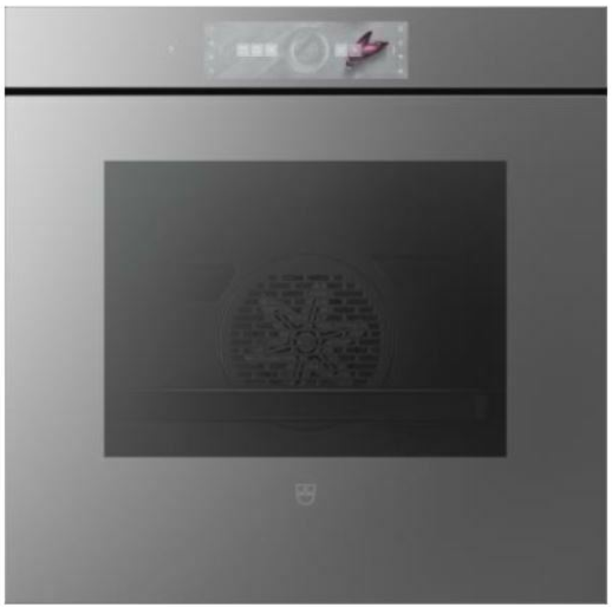 V-Zug C6T66PCTHA Combair V6000 AutoDoor 60cm 69公升 嵌入式焗爐 (白金)