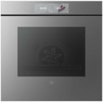 V-Zug C6T66PCTHA Combair V6000 AutoDoor 60cm 69公升 嵌入式焗爐 (白金)