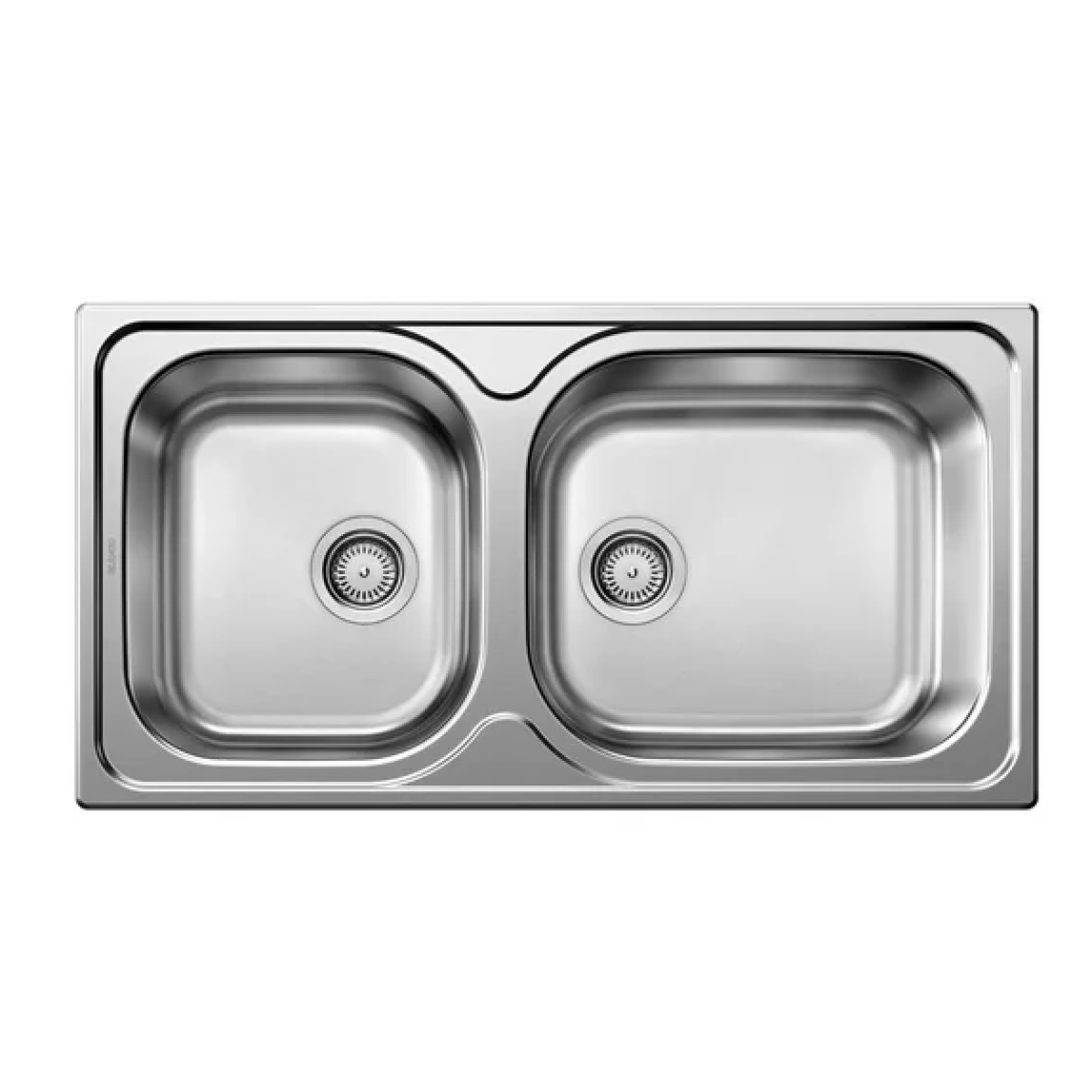 Blanco 511926 Tipo XL 9 不銹鋼檯面雙昇盤