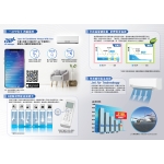 Mitsubishi Heavy 三菱重工 SRK25MWKH1/SRC25MWKH1 1.0匹 R410A 420纖巧型 變頻冷暖 掛牆式分體冷氣機 (和記行代理)