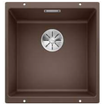 Blanco 523431 Subline 400-U 台下單石昇盤 (咖啡色 Coffee)