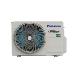 Panasonic 樂聲 一拖二 1.0匹+1.0匹 多聯分體淨冷掛牆式冷氣機 (CS-MXPU9YKZx2/CU-2U18YBZ)
