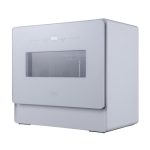 Midea 美的 UP2-HK 檯式5套洗碗碟機 (白色)