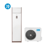 Midea 美的 MFTPA-24CRN1-Q 2.5匹 直立式分體冷氣機 (淨冷)