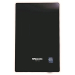 Rasonic 樂信 RWH-CT5 20公升 中央式 超薄速熱儲水電熱水爐 (黑色強化玻璃) (右排氣)