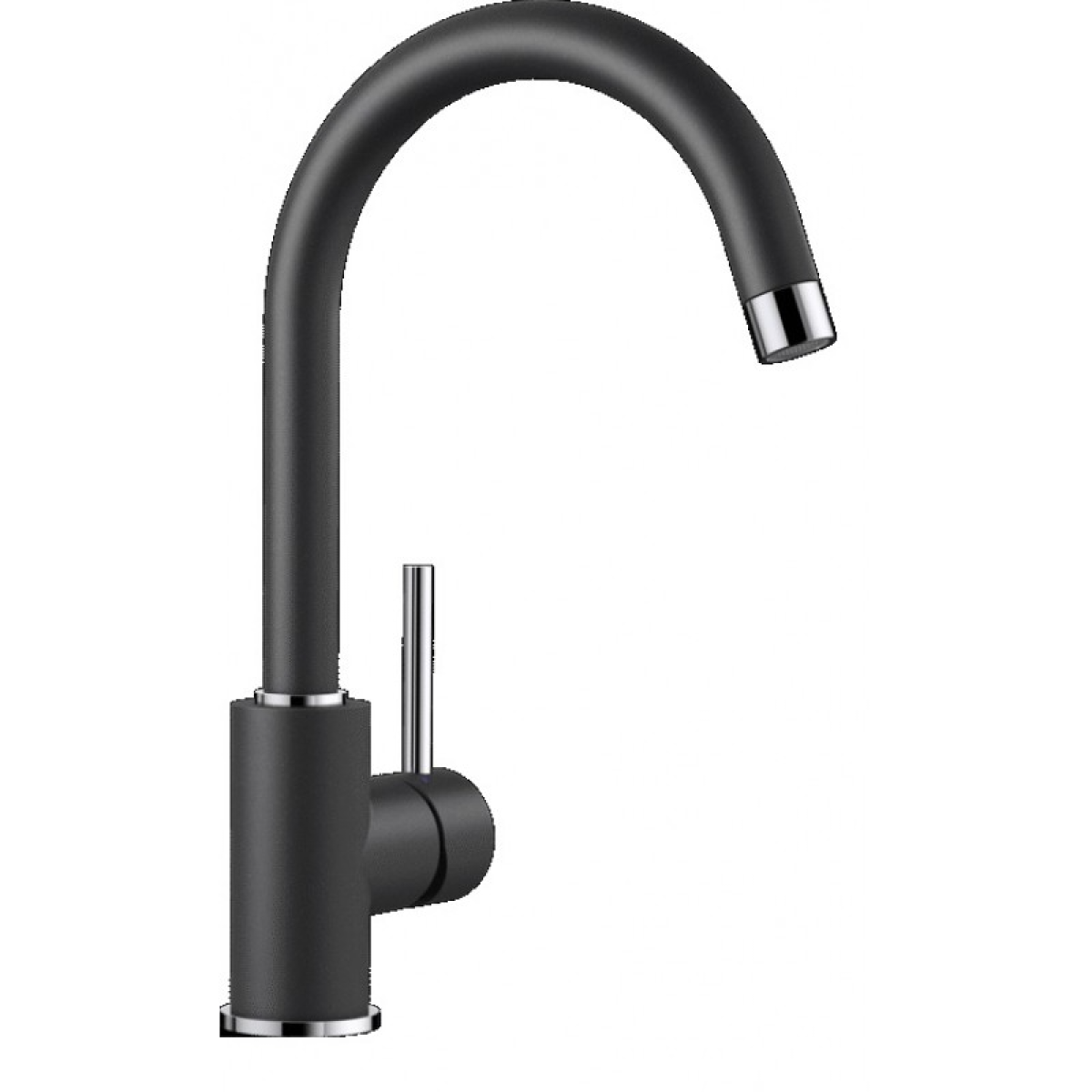 Blanco 519415 Mida 水龍頭 (瀝青色 Anthracite)