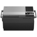 EcoFlow Glacier Battery Combo 38升 便攜式雙溫區冰箱連製冰機套裝 (冰箱+插入式電池)