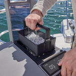 EcoFlow Glacier Battery Combo 38升 便攜式雙溫區冰箱連製冰機套裝 (冰箱+插入式電池)