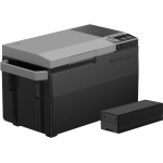 EcoFlow Glacier Battery Combo 38升 便攜式雙溫區冰箱連製冰機套裝 (冰箱+插入式電池)