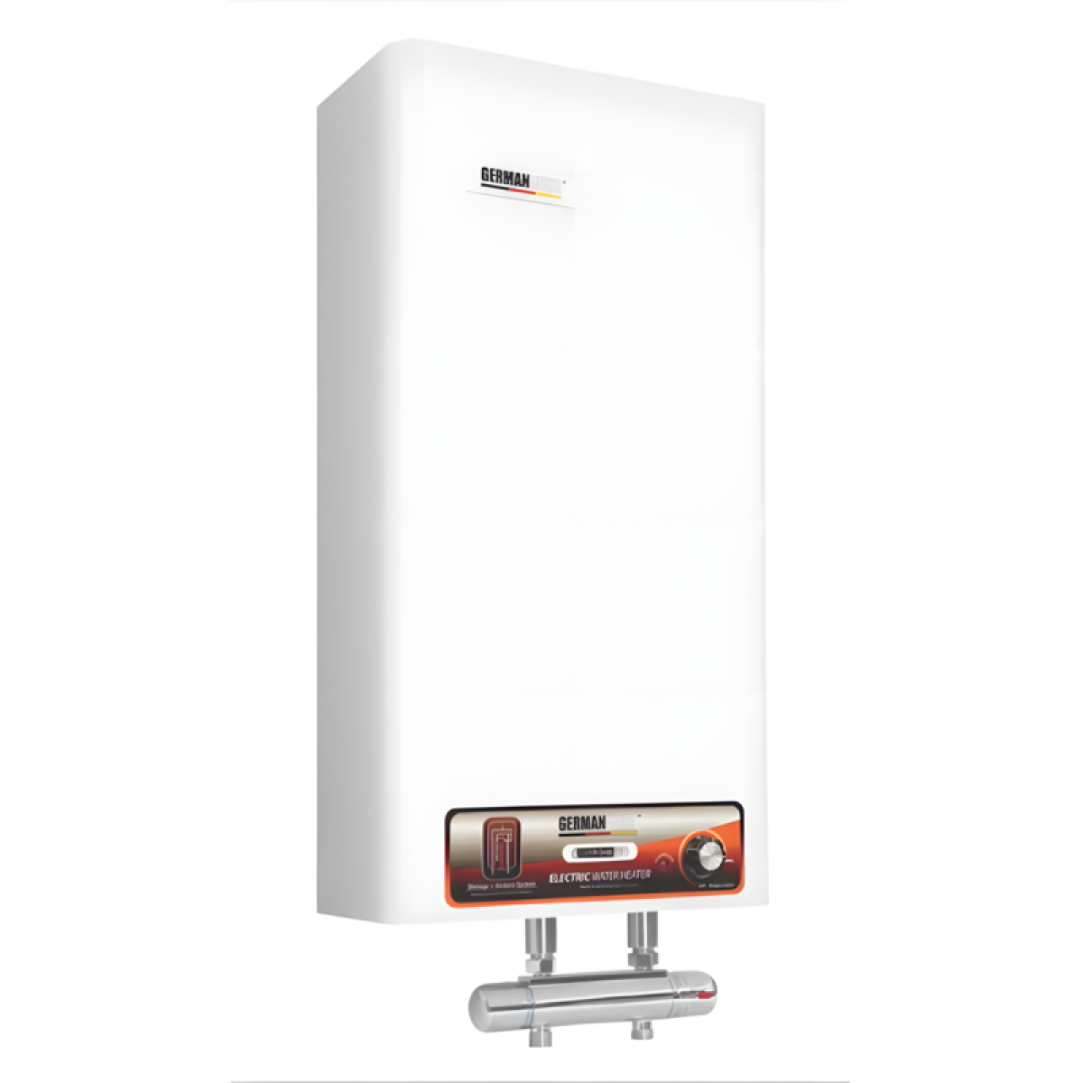 German West 西德寶 GWPU-28SISTM 24公升 花灑式/中央系統式 雙膽膽中膽速熱出水恆温熱水器