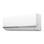 Comfee CF-09VAGF-H 1.0匹 智能變頻淨冷 掛牆式分體冷氣機
