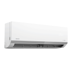 Comfee CF-18VAGF-H 2.0匹 智能變頻淨冷 掛牆式分體冷氣機