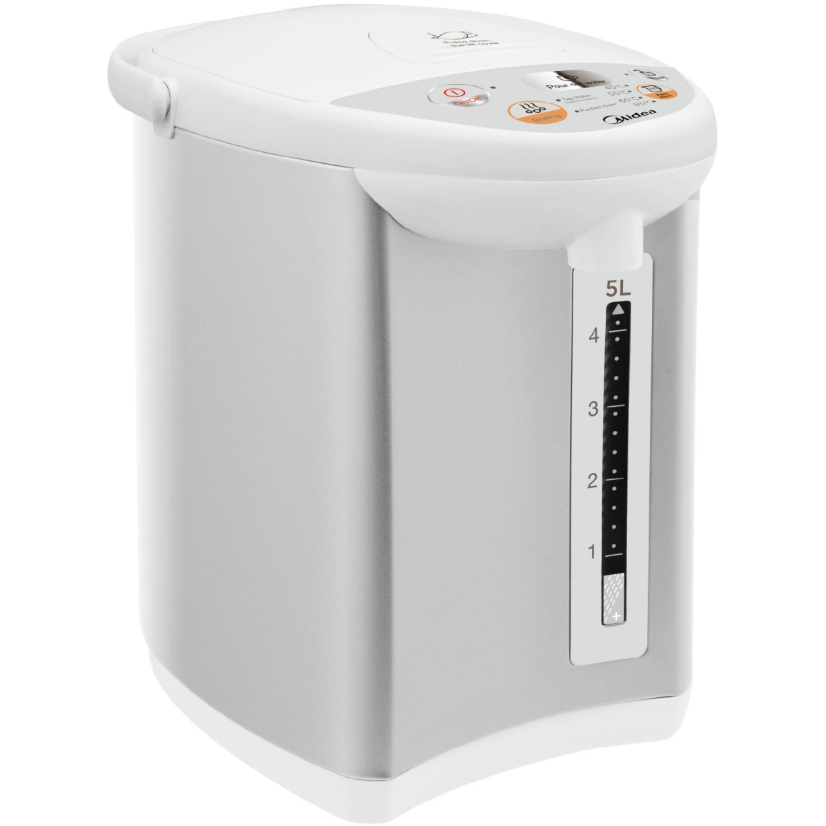 Midea 美的 MA5021D 5.0公升 微電子全自動電熱水瓶