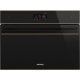 Smeg SF4604WVCPNR 45厘米 41公升 Dolce Stil Novo 嵌入式蒸焗爐 (銅飾邊)