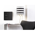 Qlocktwo QT4ENBLPC Classic complete clock 掛鐘 (黑胡椒色)