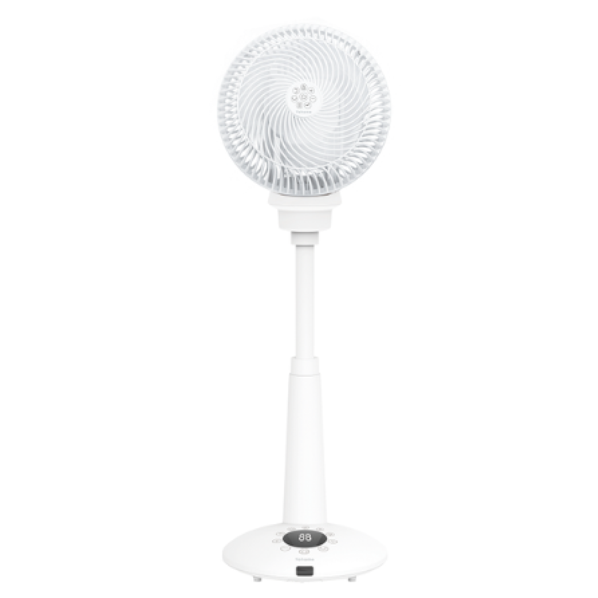 Yohome HTS-F186F 8.0吋 4D全方位净化直流伸縮循環扇