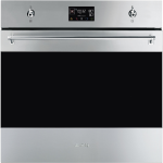 Smeg SO6302S3PX 60厘米 67公升 Steam100 嵌入式蒸焗爐