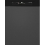 Smeg PL292DN 60厘米 13套標準餐具 嵌入式洗碗碟機 (黑色)