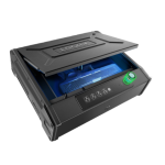 Lockly PGV528W 智能保險箱