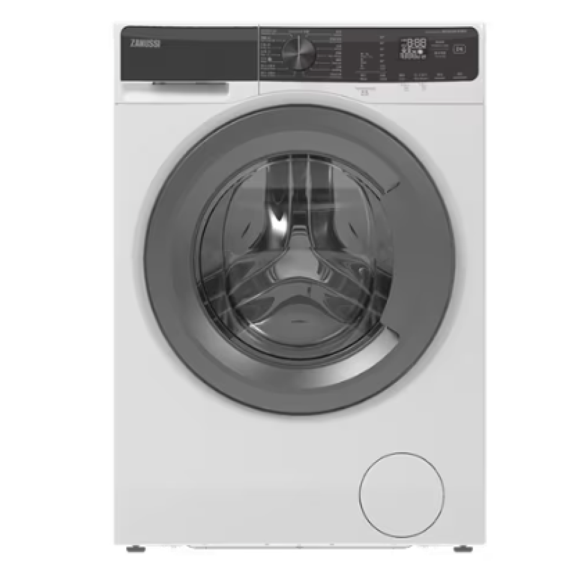 Zanussi 金章 ZWWM25W804A 8.0/5.0公斤 1200轉 前置式洗衣乾衣機