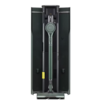 LG 樂金 A9T-Steam 濕拖無線吸塵器 (蒼林綠)