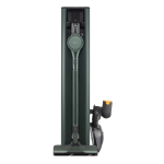 LG 樂金 A9T-Steam 濕拖無線吸塵器 (蒼林綠)