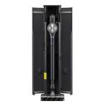 LG 樂金 A9T-Core 三合一直立式吸塵機 (夜幕灰)