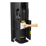 LG 樂金 A9T-Core 三合一直立式吸塵機 (夜幕灰)