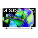 LG 樂金 OLED42C3PCA 42吋 OLED evo C3 4K 智能電視