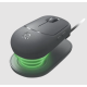 Zagg 109910230 Pro Mouse 無線充電滑鼠