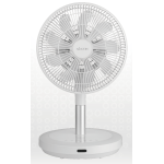 Nutzen 樂斯 NFAI-120RW 12吋 AI 智能兩用循環風扇 (白色)