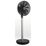 Nutzen 樂斯 NFAI-120RB 12吋 AI 智能兩用循環風扇 (黑色)