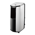 Gree 格力 GPAC12D 1.5匹 獨立抽濕 淨冷移動式冷氣機