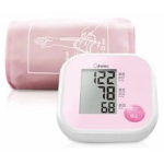 Dretec BM-211-PK 簡易版上臂式血壓計 (粉紅色)