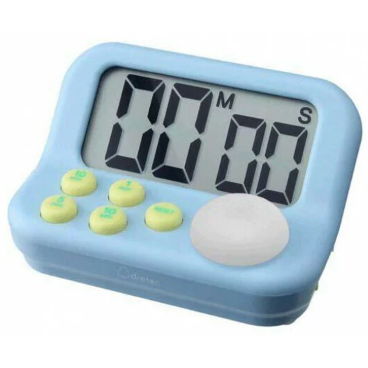 Dretec T-603-BL 專注提升學習計時器 (藍色) Dretec T-603-BL 專注提升學習計時器 (藍色)