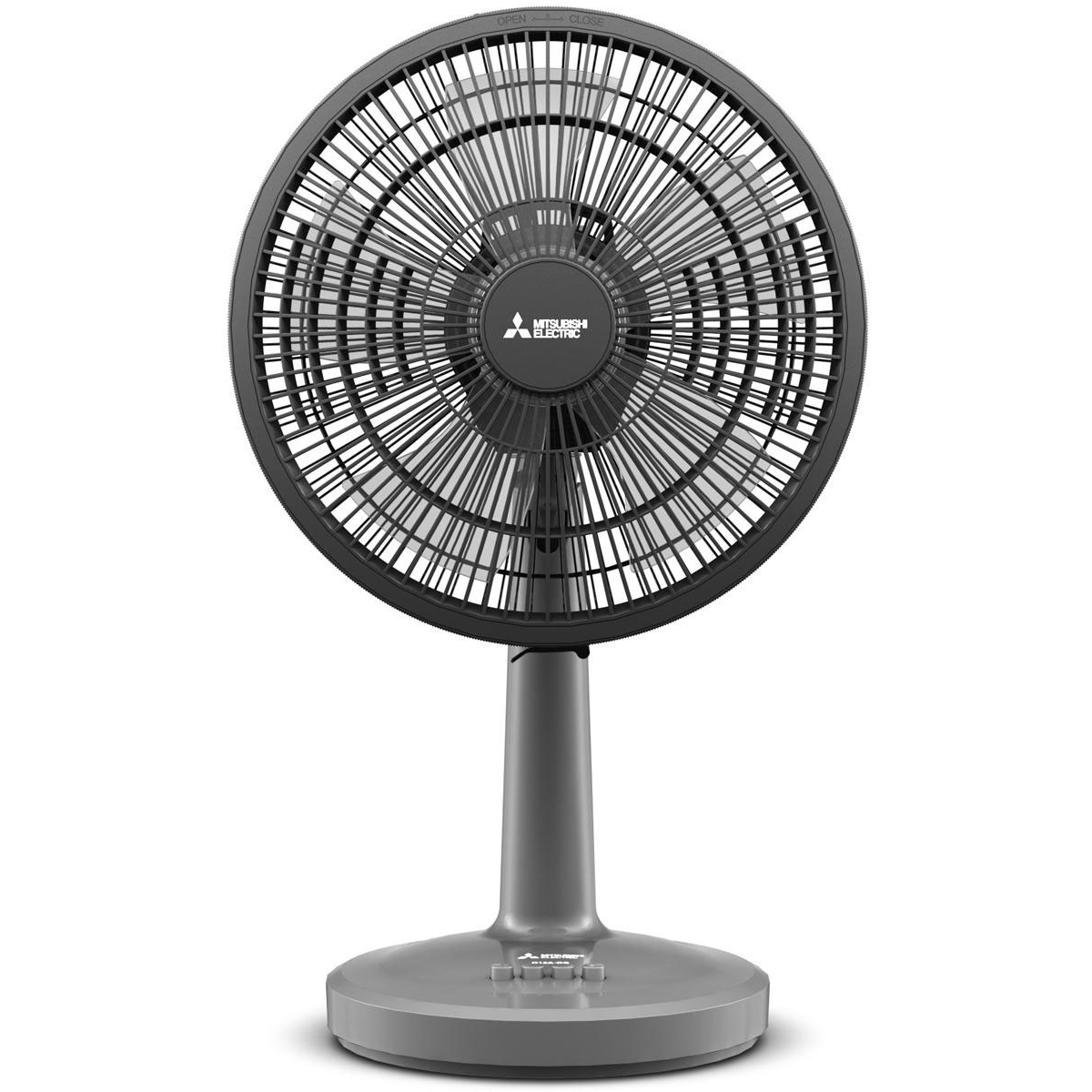 Mitsubishi Electric 三菱電機 D12A-GB-CG 12吋 電風扇 (深灰色) Mitsubishi Electric 三菱電機 D12A-GB-CG 12吋 電風扇 (深灰色)