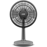 Mitsubishi Electric 三菱電機 D12A-GB-CG 12吋 電風扇 (深灰色)