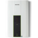 electriQ QLPW-T12L 12公升 智能石油氣熱水爐 (頂排式)