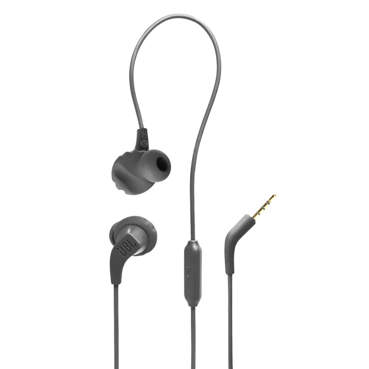 JBL LENDURRUN2-BLK Endurance Run 2 防水運動型入耳式耳機 (黑色)