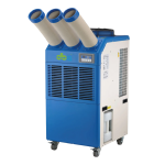 DBA 迪比亞 DBA-AC65 工業移動冷氣機