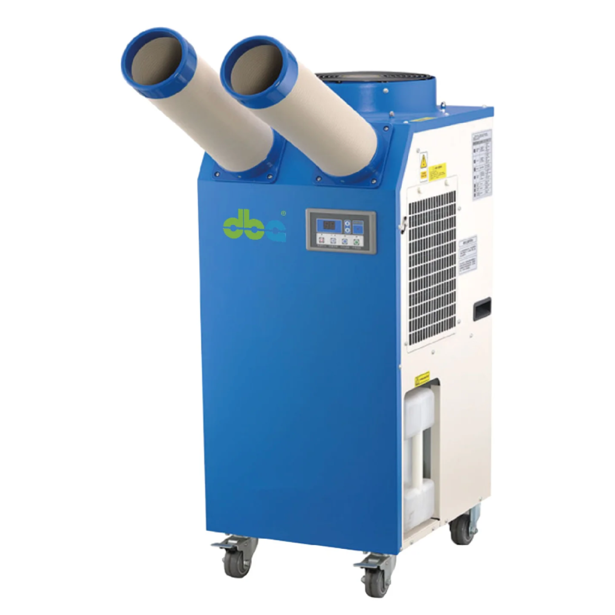 DBA 迪比亞 DBA-AC35 工業移動冷氣機 DBA 迪比亞 DBA-AC35 工業移動冷氣機