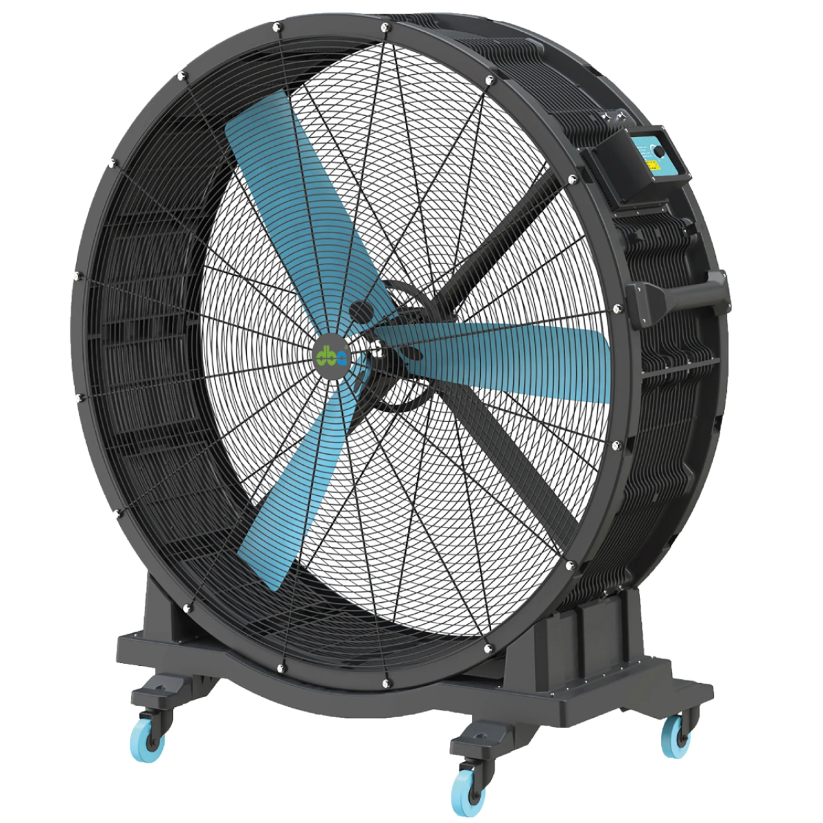 DBA 迪比亞 DBA-F380K 移動商業風扇