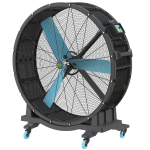 DBA 迪比亞 DBA-F380K 移動商業風扇