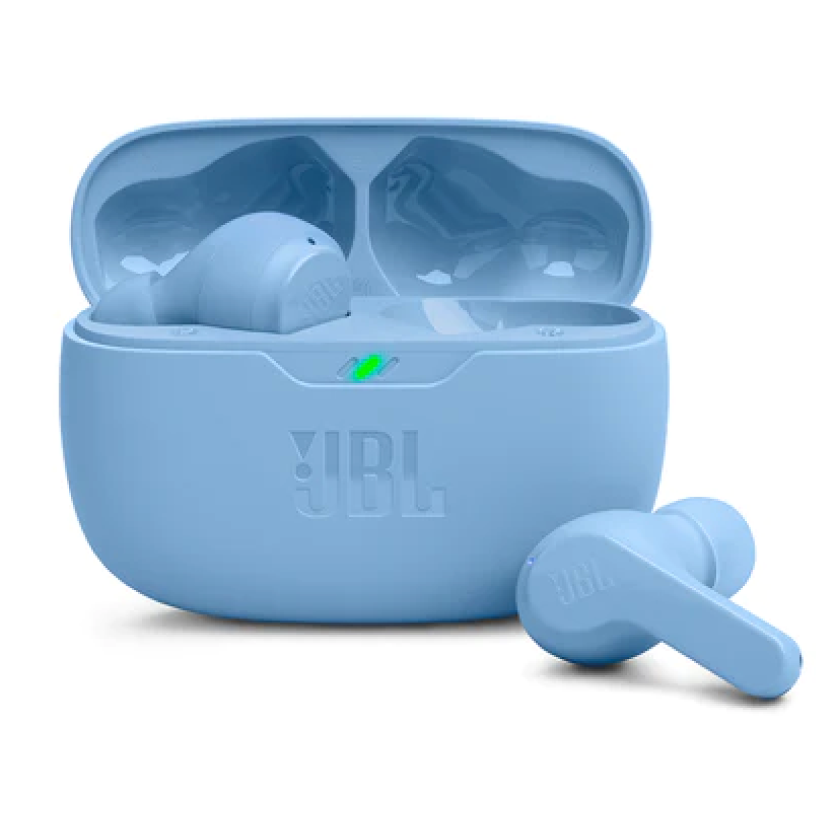 JBL WBEAM-BLU WAVE BEAM 真無線耳機 (藍色)