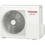 Toshiba 東芝 RAS-13J2KV-HK/RAS-13J2AV-HK 1.5匹 變頻冷暖 掛牆式分體冷氣機