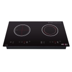 Homey 家美牌 HG-IH38 73.5厘米 嵌入式雙頭電磁電陶爐