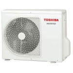 Toshiba 東芝 RAS-18J2KCV-HK/RAS-18J2ACV-HK 2.0匹 變頻淨冷 掛牆式分體冷氣機