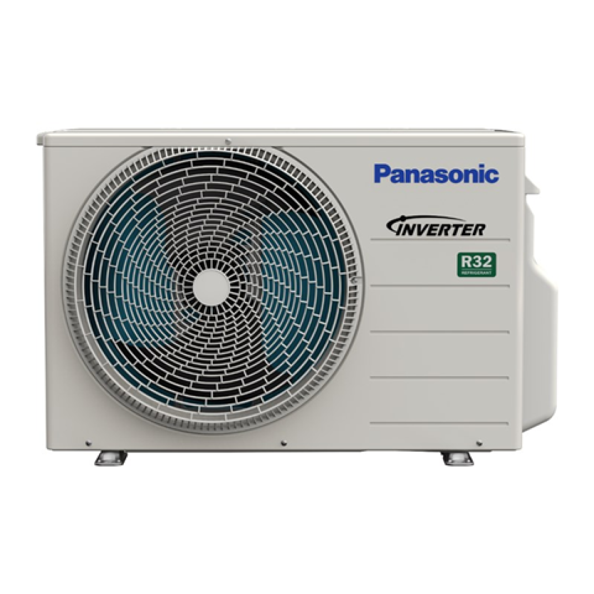 Panasonic 樂聲 CU-2U18YBZ Wi-Fi 智能變頻 2.0匹 多機掛牆分體式空調機 (室外機) (注意: 訂購時必須要有室內機拖室外機)