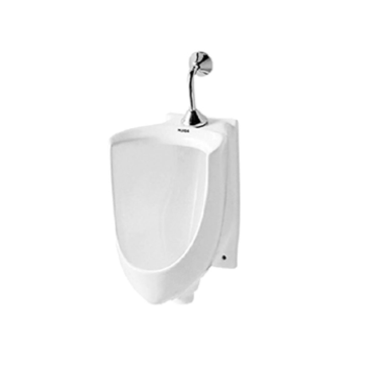 Huida H0840 頂入底出掛牆小便器