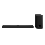 LG 樂金 S77S Soundbar (贈品) (有關登記方法及換領詳情，請瀏覽https://www.lg.com/hk/support/promotion-gift)